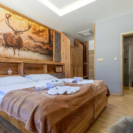Penzion U Medveda Frýdek-Místek Exteriör bild