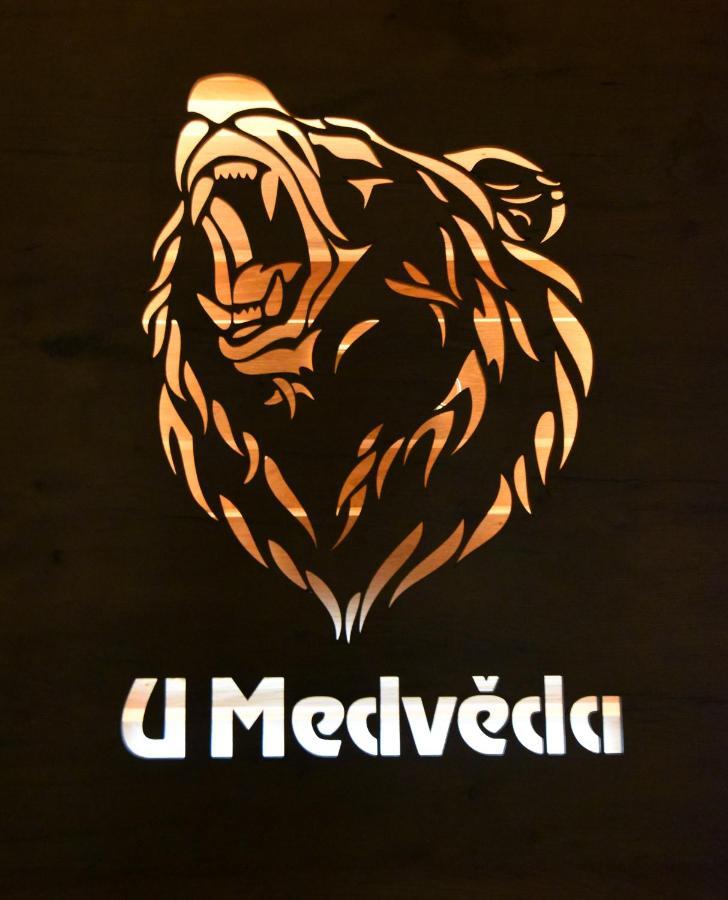 Penzion U Medveda Frýdek-Místek Exteriör bild