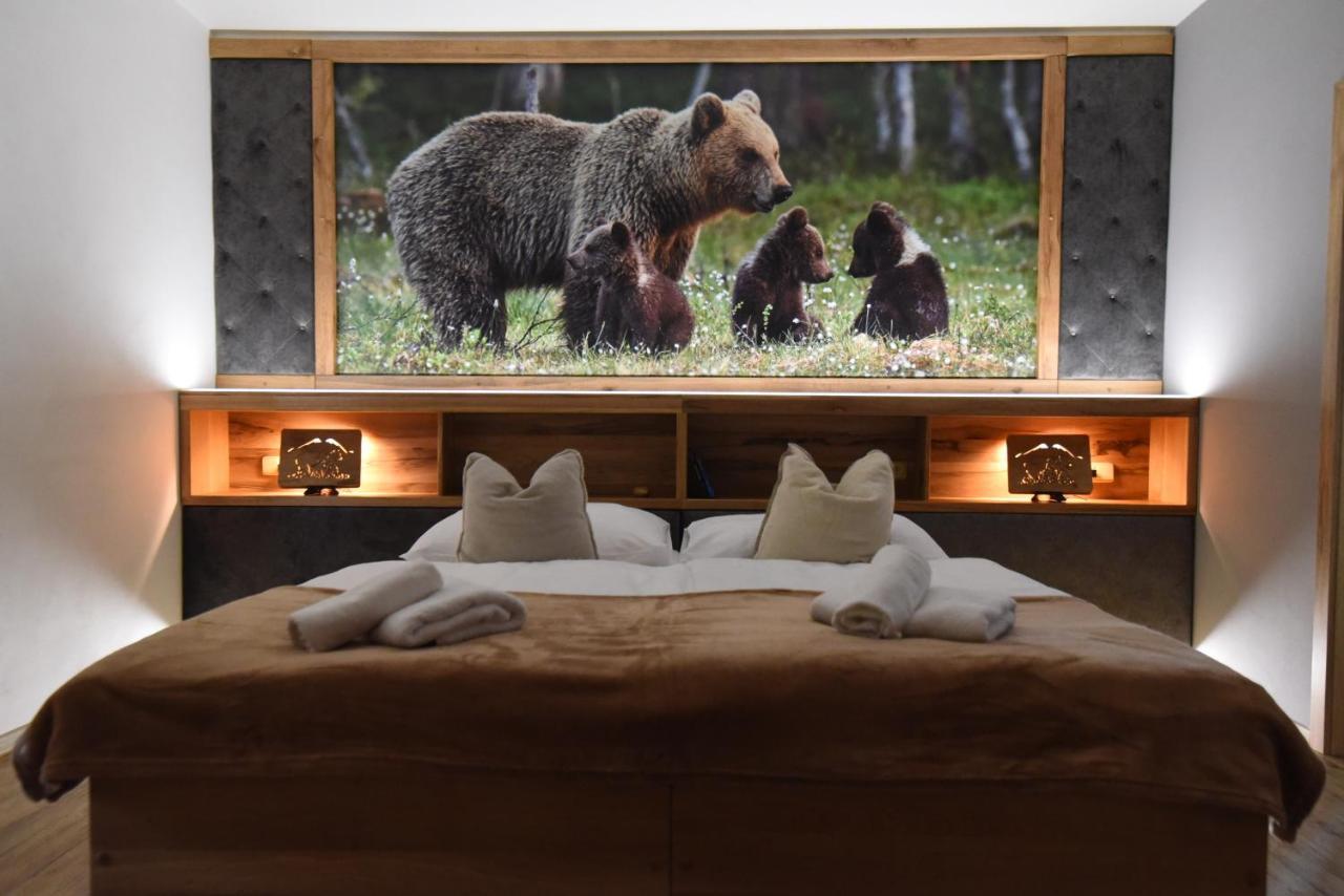 Penzion U Medveda Frýdek-Místek Exteriör bild