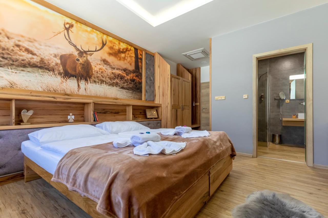 Penzion U Medveda Frýdek-Místek Exteriör bild